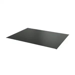 HAMMOND RM1922BKSP Top/Bottom Panel, Replacement, 17 x 22 Inch Size | CV7UZD