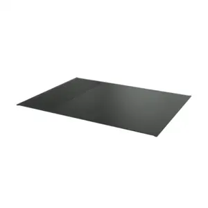 HAMMOND RM1922BKVP Top/Bottom Panel, Replacement, 17 x 22 Inch Size, Vented | CV7UZE