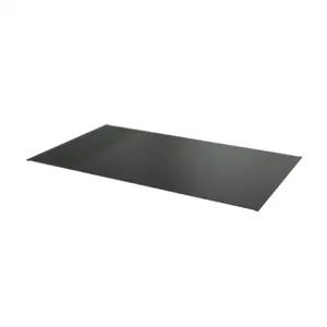 HAMMOND RM1928BKVP Top/Bottom Panel, Replacement, 17 x 28 Inch Size, Vented | CV7UZG