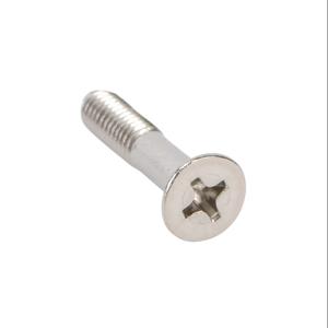 HAMMOND SC1550Z103-50 Cover Screw, M4 x 0.7mm x 20mm, Phillips Flat Head, Stainless Steel, Pack Of 50 | CV7YJM