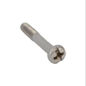 HAMMOND SC583-50 Cover Screw, Replacement, M4 x 0.7mm x 25mm, Stainless Steel, Pack Of 50 | CV7YJP
