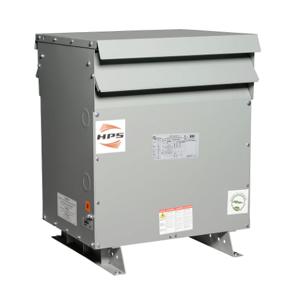 HAMMOND SG3A0075KB General Purpose Transformer, Open Core, 75 Kva, 3-Phase, 480 VAC Delta Primary | CV8DXV