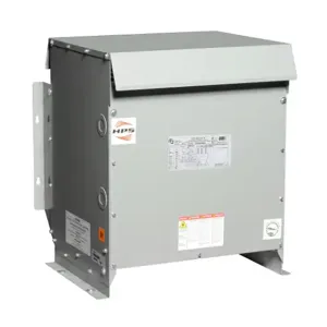 HAMMOND SG3C0030KD General Purpose Transformer, Open Core, 30 Kva, 3-Phase, 480 VAC Delta Primary | CV8DXX