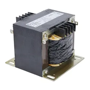 HAMMOND SP1000ACP Control Transformer, Open Core, 1 Kva, 1-Phase, 480/600 VAC Primary | CV8DYA