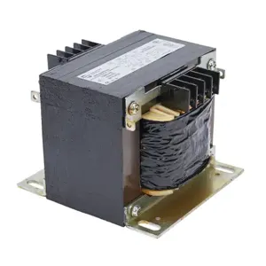 HAMMOND SP1000MQMJ Control Transformer, Open Core, 1 Kva, 1-Phase, 240/480 VAC Primary | CV8DYB