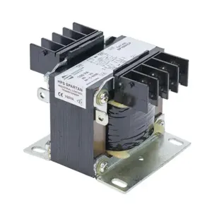 HAMMOND SP100ACP Control Transformer, Open Core, 100 Va, 1-Phase, 480/600 VAC Primary | CV8DYD