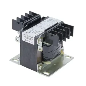 HAMMOND SP100MQMJ Control Transformer, Open Core, 100 Va, 1-Phase, 240/480 VAC Primary | CV8DYE