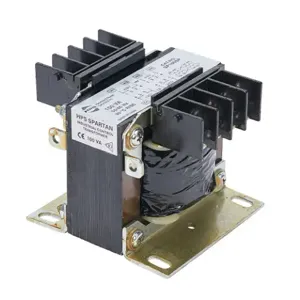 HAMMOND SP100SP Control Transformer, Open Core, 100 Va, 1-Phase, 208/416 VAC Primary | CV8DYG