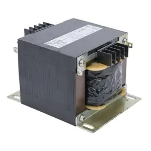 HAMMOND SP1500ACP Control Transformer, Open Core, 1.5 Kva, 1-Phase, 480/600 VAC Primary | CV8DYH