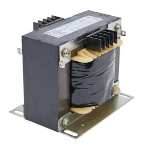 HAMMOND SP1500SP Control Transformer, Open Core, 1.5 Kva, 1-Phase, 208/416 VAC Primary | CV8DYK