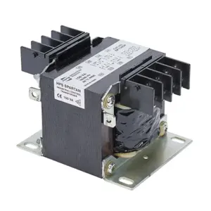 HAMMOND SP150SP Control Transformer, Open Core, 150 Va, 1-Phase, 208/416 VAC Primary | CV8DYP