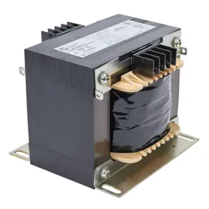 HAMMOND SP2000ACP Control Transformer, Open Core, 2 Kva, 1-Phase, 480/600 VAC Primary | CV8DYQ