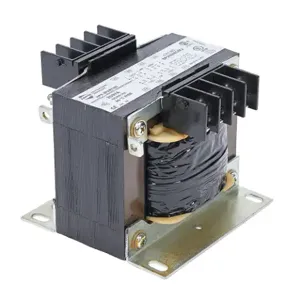 HAMMOND SP250MQMJ Control Transformer, Open Core, 250 Va, 1-Phase, 240/480 VAC Primary | CV8DYU