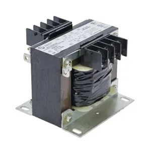 HAMMOND SP250PR Control Transformer, Open Core, 250 Va, 1-Phase, 120/240 VAC Primary, 12/24 VAC Secondary | CV8DYV