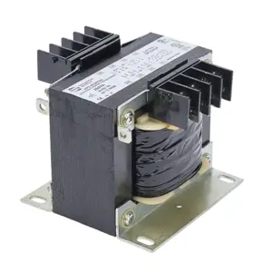 HAMMOND SP250SP Control Transformer, Open Core, 250 Va, 1-Phase, 208/416 VAC Primary | CV8DYW