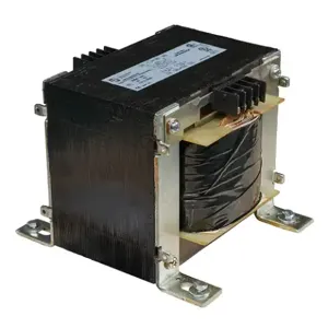 HAMMOND SP3000ACP Control Transformer, Open Core, 3 Kva, 1-Phase, 480/600 VAC Primary | CV8DYX