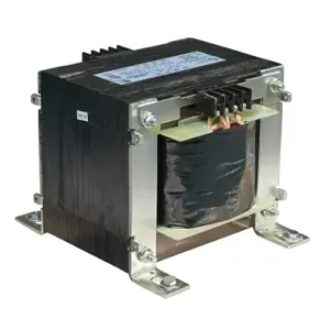 HAMMOND SP3000MQMJ Control Transformer, Open Core, 3 Kva, 1-Phase, 240/480 VAC Primary | CV8DYY