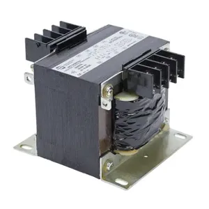 HAMMOND SP350MQMJ Control Transformer, Open Core, 350 Va, 1-Phase, 240/480 VAC Primary | CV8DZA