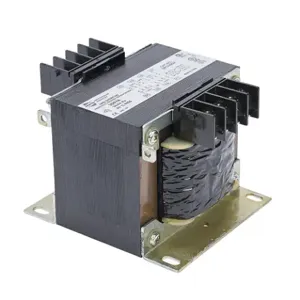 HAMMOND SP350SP Control Transformer, Open Core, 350 Va, 1-Phase, 208/416 VAC Primary | CV8DZC