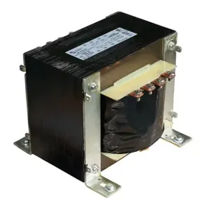 HAMMOND SP5000MQMJ Control Transformer, Open Core, 5 Kva, 1-Phase, 240/480 VAC Primary | CV8DZE