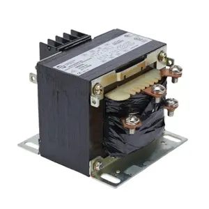 HAMMOND SP500PR Control Transformer, Open Core, 500 Va, 1-Phase, 120/240 VAC Primary, 12/24 VAC Secondary | CV8DZH