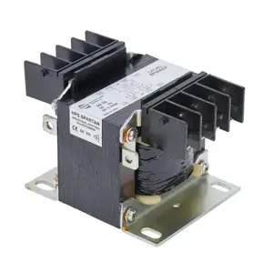 HAMMOND SP50ACP Control Transformer, Open Core, 50 Va, 1-Phase, 480/600 VAC Primary | CV8DZK