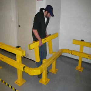 HANDLE-IT BR-4 Safety Barrier System | CJ8NHQ