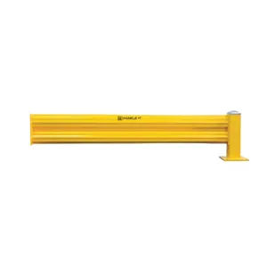 HANDLE-IT GR-10-A1 Guard Rail, Single, 10 Feet Height, Add On | CJ8NLW