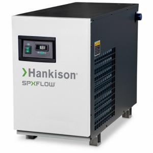 HANKISON HPRN125 Non-Cycling Refrigerated Compressed Air Dryer, ISO Class 5, 125 scfm, 115VAC | CR3PPT 798A82
