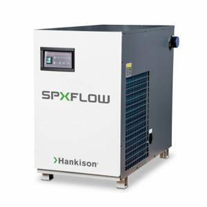 HANKISON HPRN300-4 Kühllufttrockner, ISO-Klasse 5, 300 Cfm, 460 V AC, 2 Zoll NPT, 38 °F Taupunkt | CR3PQA 61HN71