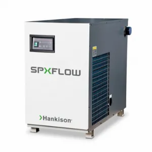 HANKISON HPRN300-4 Refrigerated Air Dryer, Iso Class 5, 300 Cfm, 460V AC, 2 Inch Npt, 38 Deg F Dew Point | CR3PQA 61HN71