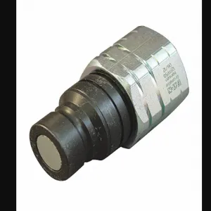 HANSEN 12FFP75 Hose Coupling, 1/2 Inch Size, 3/4-14 Inch Thread Size, Steel | CJ2NMU 55JT44