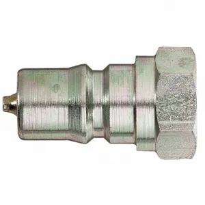 HANSEN LL3K21 Hose Coupling, 3/8 Inch Size, NPT, 303 Stainless Steel | CJ2NTR 55JT63