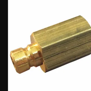 HANSEN FTP556F Hose Coupling, 1/2 Inch Size, Female, Brass | CJ2NMH 55JU97