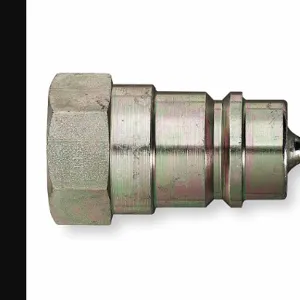 HANSEN HA0504200 Hose Coupling, 3/4 Inch Size, 3/4-14 Inch Thread Size, Steel | CJ2NTL 55JT49