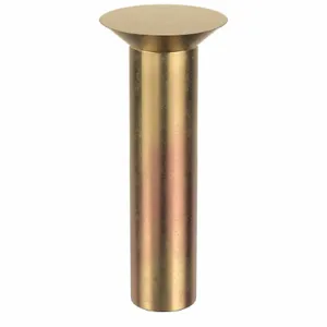 HANSON 26AD0204-EA-250 Rivet Countersunk, 1/16 Inch Dia., 1/4 Inch Length, 250Pk | AF2KAG 6ULF7