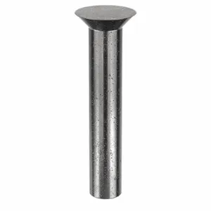 HANSON 270616.1 Rivet, Countersunk, 3/16 Inch Dia., 1 Inch Length, 115Pk | AE9PGK 6LA65