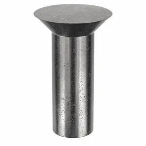 HANSON 270810-2 Rivet, Countersunk, 1/4 Inch Dia., 5/8 Inch Length, 95Pk | AE9PGN 6LA68