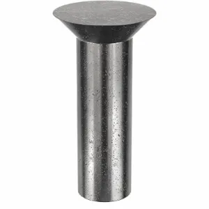 HANSON 270812-0 Rivet, Countersunk, 1/4 Inch Dia., 3/4 Inch Length, 80Pk | AE9PGP 6LA69