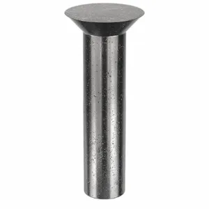 HANSON 270816.1 Rivet, Countersunk, 1/4 Inch Dia., 1 Inch Length, 65Pk | AE9PGQ 6LA70