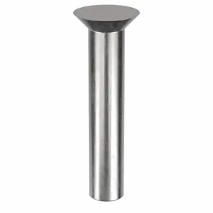 HANSON 27F0410.2-EA100 Rivet, 1/8 Inch Dia., 5/8 Inch Length, 100Pk | AE9PHM 6LA90