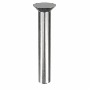 HANSON 27F0412.1-EA100 Rivet, 1/8 Inch Dia., 3/4 Inch Length, 100Pk | AE9PHN 6LA91