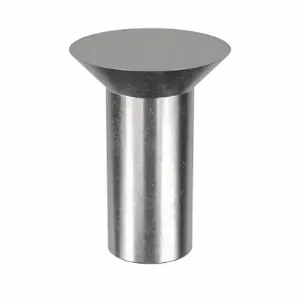 HANSON 27F0808.1-EA-50 Rivet, Countersunk, 1/4 Inch Dia., 1/2 Inch Length, 50Pk | AE9PHX 6LA99