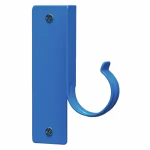 HAP SYSTEM PL-1111-B10 Pipe Hanger, PoWidther Coated Steel, Side Mount, 2 Inch Size Copper Tube | CR3PUM 53MH53