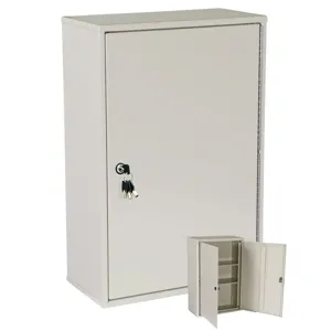 Harloff 2803AQ Narcotics Cabinet, 24 x 16 x 8 Inch Size | CJ6CMU