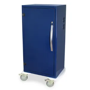 Harloff DSC36TK-DP High Volume Tall Savary Dilator Drying Cart, 51.88 x 29.88 x 22 Inch Size | CJ6CNE