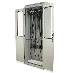 Harloff SC8036DRDP-14 16 Scope Drying Cabinet, 93 x 36 x 24 Inch Size | CJ6CPE
