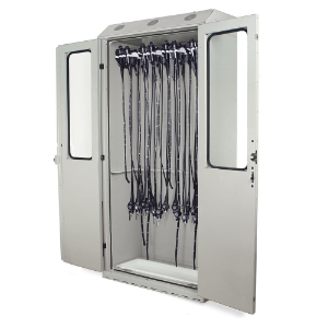 Harloff SC8044DRDP High Volume 16 Scope Drying Cabinet, 93 x 44 x 24 Inch Size | CJ6CPM