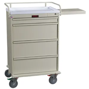 Harloff VLT360PC Medication Cart Punch Card, 360 Capacity, 44.75 x 29.5 x 22.5 Inch Size | CJ6CQE