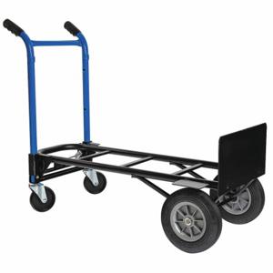 HARPER DTC8635P Convertible Hand Truck, 4In1 Qck Chng | CR3QFW 149CX6